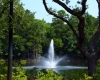 Crown Pointe Fountain